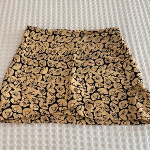 Free People Mini Skirt